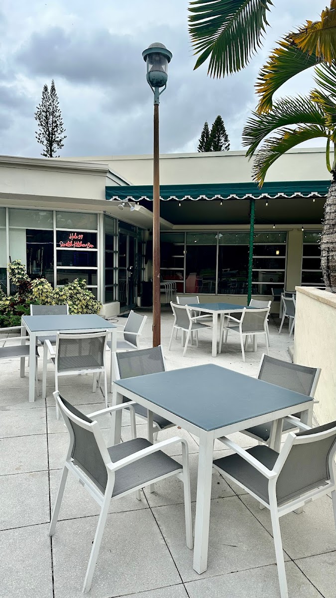 Hole 19 - Scratch Kitchen Bar